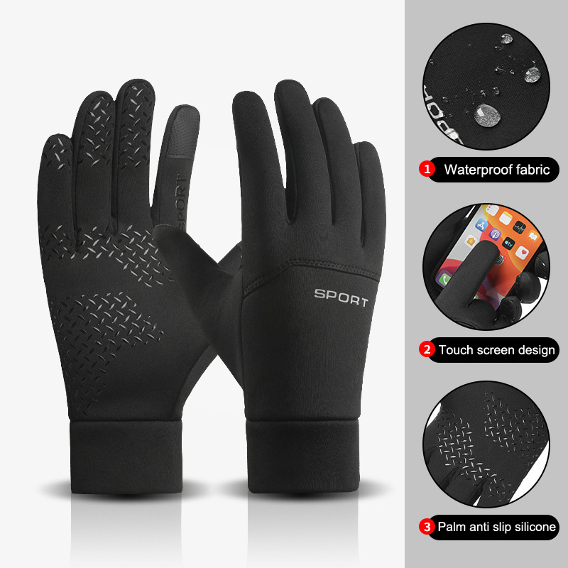 Winter Outdoor Sports Running  - Magic Touch Glove recension och pris