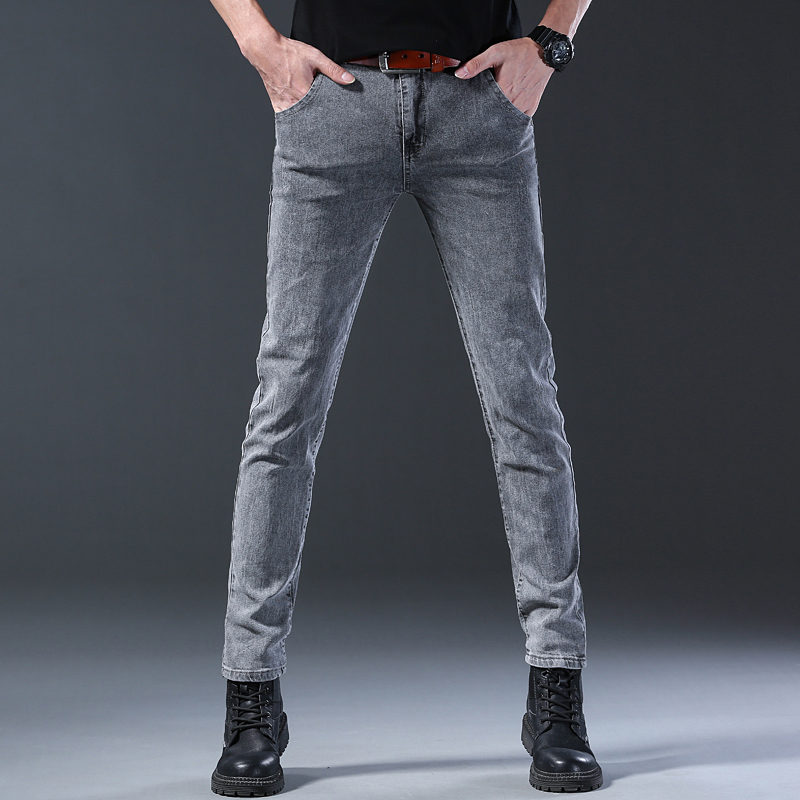 New style jeans, men's slim fi - Levis Jeans 501 recension och pris