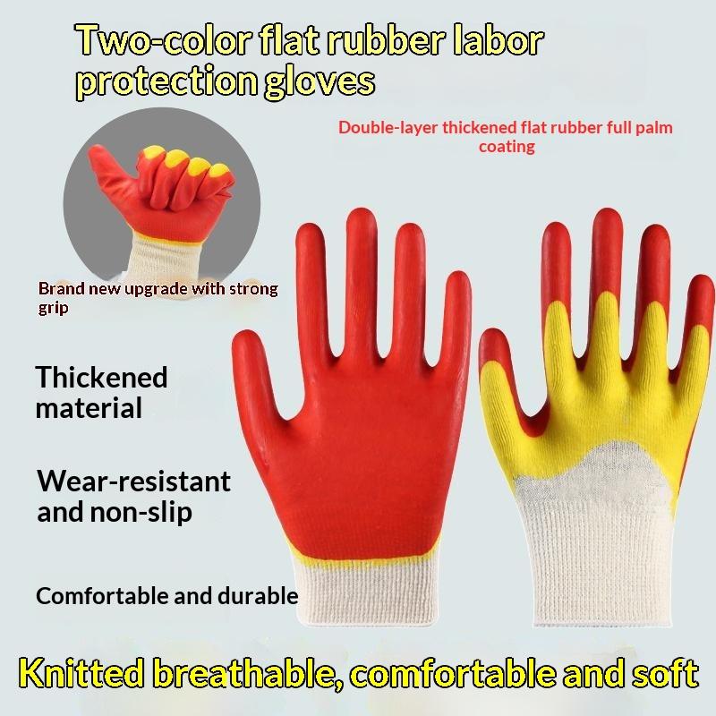 Anti Slip Wear Resistant Water - Gardening Glove Waterproof recension och pris