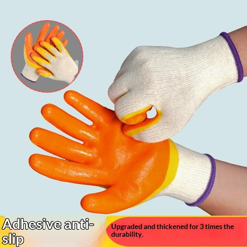 Anti Slip Wear Resistant Water - Gardening Glove Waterproof recension och pris