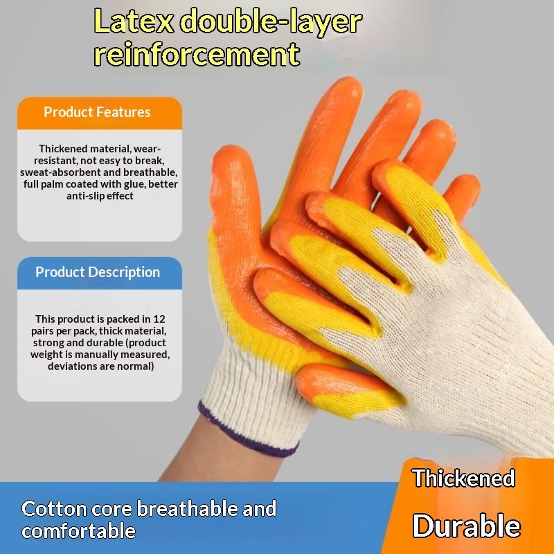 Anti Slip Wear Resistant Water - Gardening Glove Waterproof recension och pris